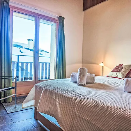 Apartmán Les Genets 167d By Interhome *
