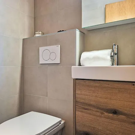 Apartmán Les Genets 167d By Interhome *