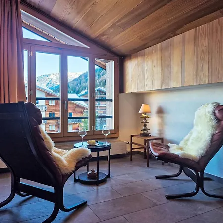 Apartmán Les Genets 167d By Interhome *