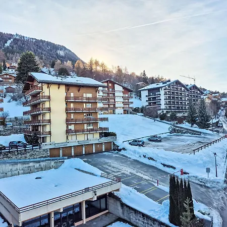 Les Genets 167d By Interhome Lejlighed Nendaz
