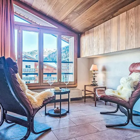 公寓 Les Genets 167d By Interhome