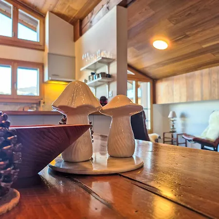 Les Genets 167d By Interhome Nendaz