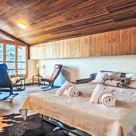 公寓 Les Genets 167d By Interhome