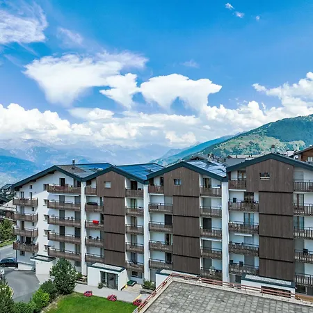 公寓 Les Genets 167d By Interhome