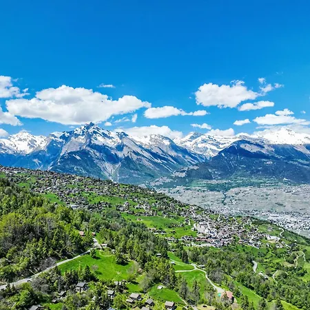 Les Genets 167d By Interhome 公寓 *