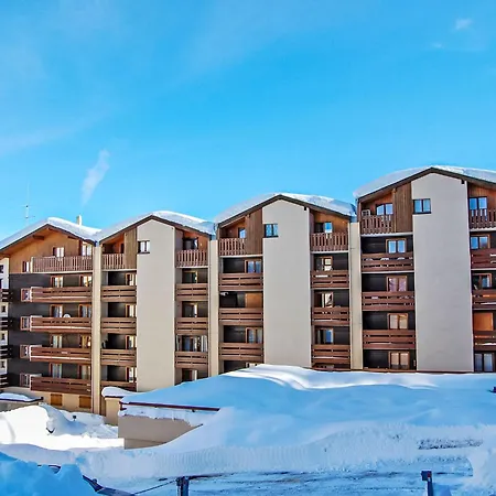 公寓 Les Genets 167d By Interhome *