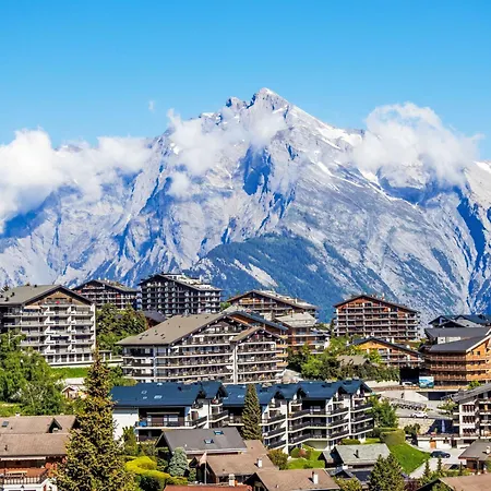Apartmán Les Genets 167d By Interhome Nendaz