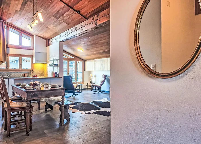 Les Genets 167d By Interhome Appartement Nendaz