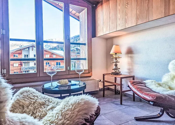 Les Genets 167d By Interhome