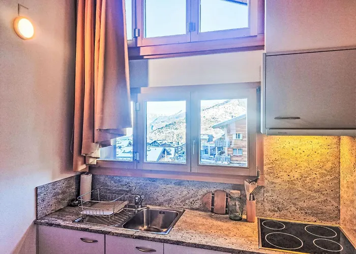 Les Genets 167d By Interhome