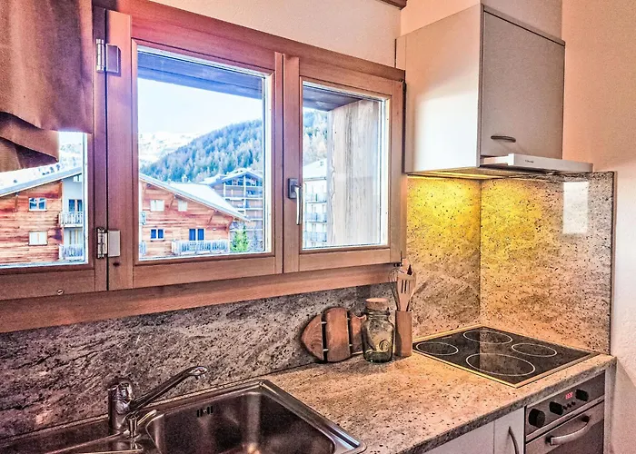 Les Genets 167d By Interhome Appartement