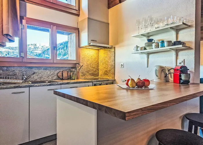 Les Genets 167d By Interhome