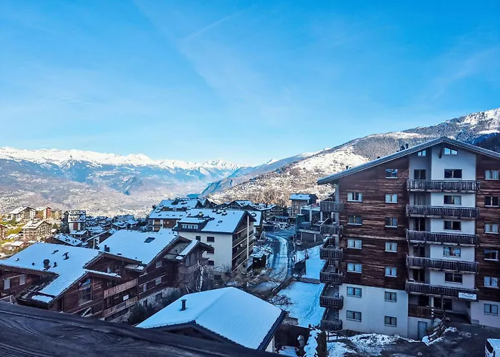 Les Genets 167d By Interhome