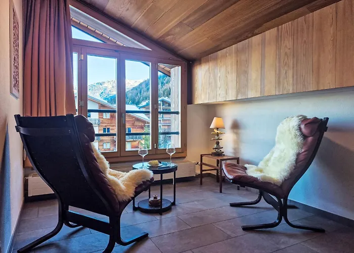 Apartament Les Genets 167d By Interhome *