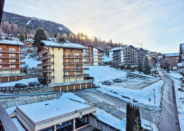 Les Genets 167d By Interhome Apartament Nendaz