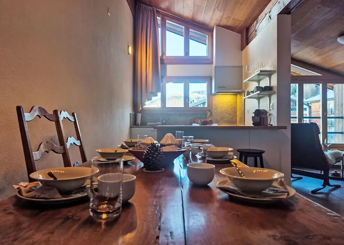 Les Genets 167d By Interhome 公寓