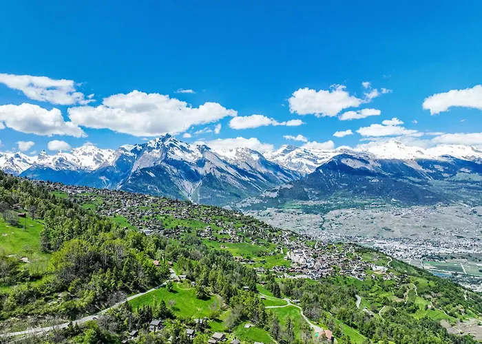 Les Genets 167d By Interhome Apartament *