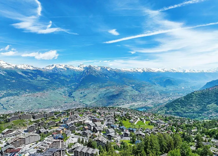 Les Genets 167d By Interhome Apartament