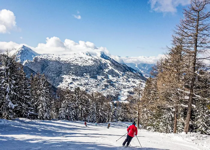 Apartament Les Genets 167d By Interhome