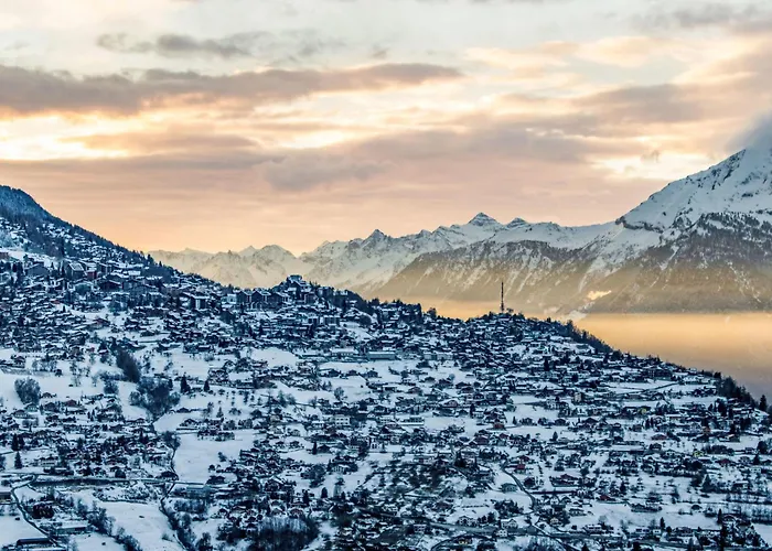 Les Genets 167d By Interhome Apartament *