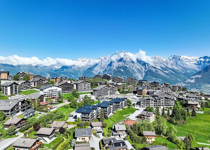 Les Genets 167d By Interhome Appartement *