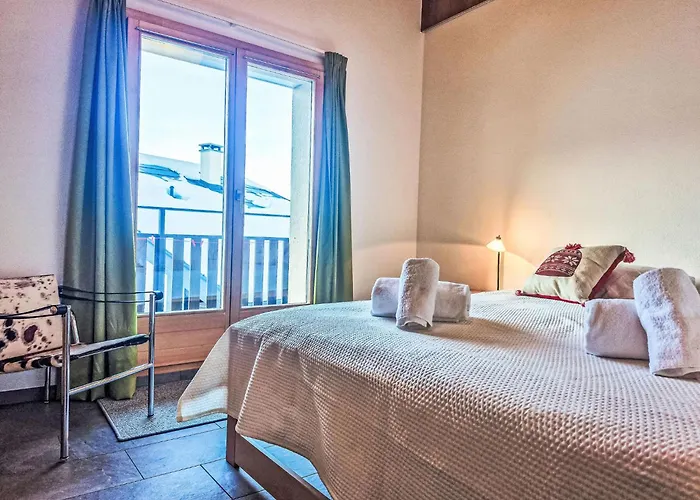 Appartamento Les Genets 167d By Interhome *