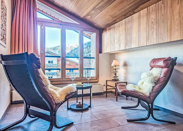 Appartamento Les Genets 167d By Interhome