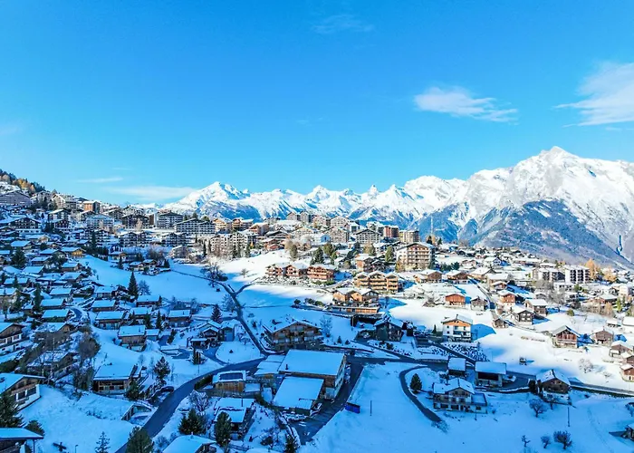 Les Genets 167d By Interhome