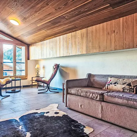 Apartment Les Genets 167d By Interhome Nendaz