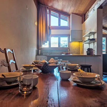 Les Genets 167d By Interhome דירה