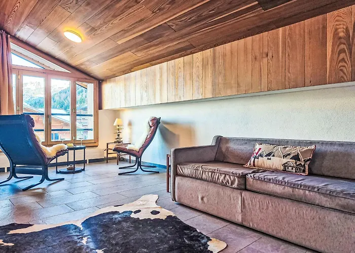 Apartment Les Genets 167d By Interhome Nendaz