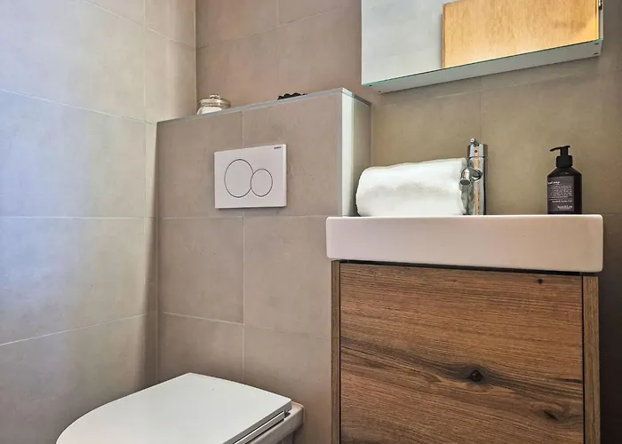 Apartment Les Genets 167d By Interhome *