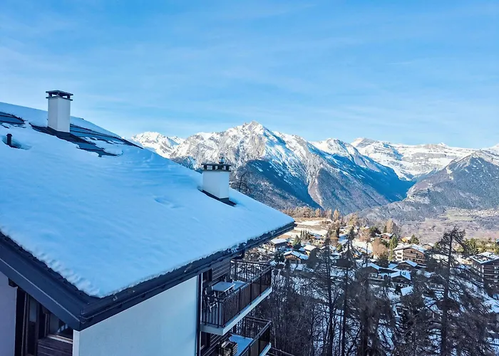 Les Genets 167d By Interhome Apartment *