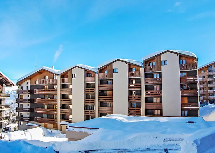 Apartment Les Genets 167d By Interhome *