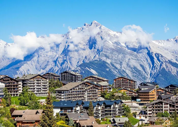 Apartment Les Genets 167d By Interhome Nendaz